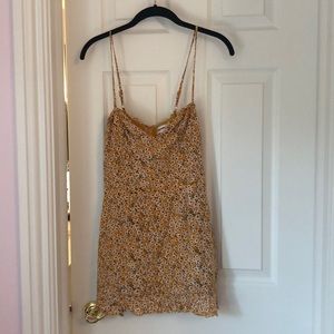 Superdown dress from Revolve